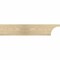 Ekena Millwork Huntington Rough Sawn Rafter Tail, Douglas Fir, 6"W x 6"H x 32"L RFT06X06X32HUN00RDF - alternate 2